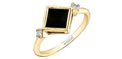 Corona BAGUE ONYX PRINCESSE ET DIAMANTS CANADIEN -Mode Bijoux Boutique resizedPt 0147fa9611db0b7cd706139ae2170494 1