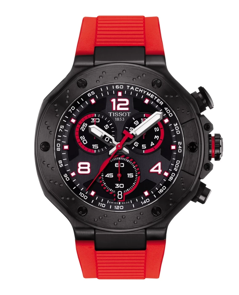 Tissot T-RACE MOTOGP CHRONOGRAPHE 2023 ÉDITION LIMITÉE 1 Tissot T-RACE MOTOGP CHRONOGRAPHE 2023 ÉDITION LIMITÉE