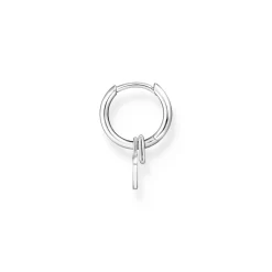 Thomas Sabo HUGGIES À L'UNITÉ AVEC PENDENTIF COEUR ARGENT -Mode Bijoux Boutique resizedPt 03f396a359ef22a21e37b7b45f4d9979