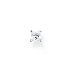 Thomas Sabo BOUCLE D'OREILLE ARGENT UNIQUE CZ PRINCESS