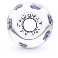 Pandora CHARM MURANO PAPILLON ROSE/LILAS -Mode Bijoux Boutique resizedPt 0b0ee8b71cee482463da696285a4def0 1