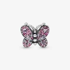 Pandora PAPILLON PAVÉ ROSE -Mode Bijoux Boutique resizedPt 0d2922ee422da439d1304f3288bbd25b