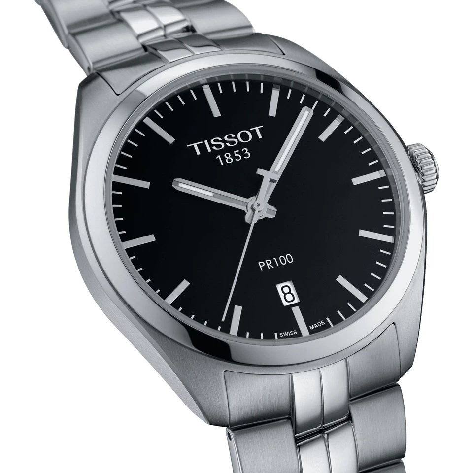 Tissot PR 100 4 Tissot PR 100 – Image 4