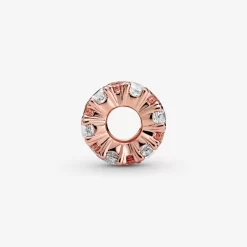 Pandora CHARM SCINTILLANT ROSE ET INCOLORE -Mode Bijoux Boutique resizedPt 19bc916108fc6938f52cb96f7e087941 1