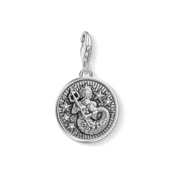 Thomas Sabo PENDENTIF CHARM VERSEAU AVEC PIERRES