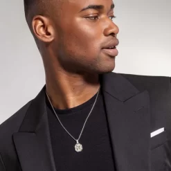 Thomas Sabo TS PENDENTIF ARG BOUSSOLE PL JAUNE CZ N -Mode Bijoux Boutique resizedPt 1d2a48c55f6f10010887cc7d849469a1