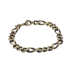 BRACELET FIGARO ANTIQUE
