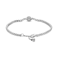 Pandora BRACELET TENNIS À HALO SCINTILLANT -Mode Bijoux Boutique resizedPt 26a95b3bf6c0fa4ba909250facfb5ae9