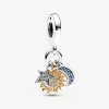 Pandora CHARM-PENDENTIF TRIPLE DEUX-TONS CÉLESTE