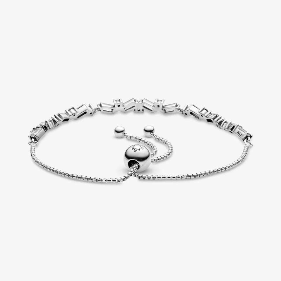 Pandora BRACELET COULISSANT BEAUTÉ GLACIALE 3 Pandora BRACELET COULISSANT BEAUTÉ GLACIALE – Image 3