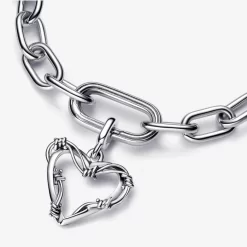 MÉDAILLON COEUR EN FIL MÉTALLIQUE PANDORA ME -Mode Bijoux Boutique resizedPt 2bec3f7f8208e144c8fa1484d642eb47 1
