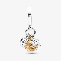 Pandora CHARM-PENDENTIF TRIPLE DEUX-TONS CÉLESTE 17 Pandora CHARM-PENDENTIF TRIPLE DEUX-TONS CÉLESTE -Mode Bijoux Boutique resizedPt 3065e37608eff557bbbd771c9c0fb34b 1