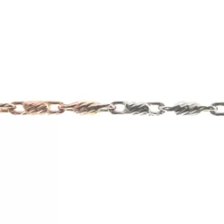 CHAINE BATONNET GRAVÉE EN OR 3 TONS -Mode Bijoux Boutique resizedPt 33fd393d90a52803bf43fa487413cf56 1