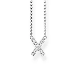 Thomas Sabo COLLIER "X"