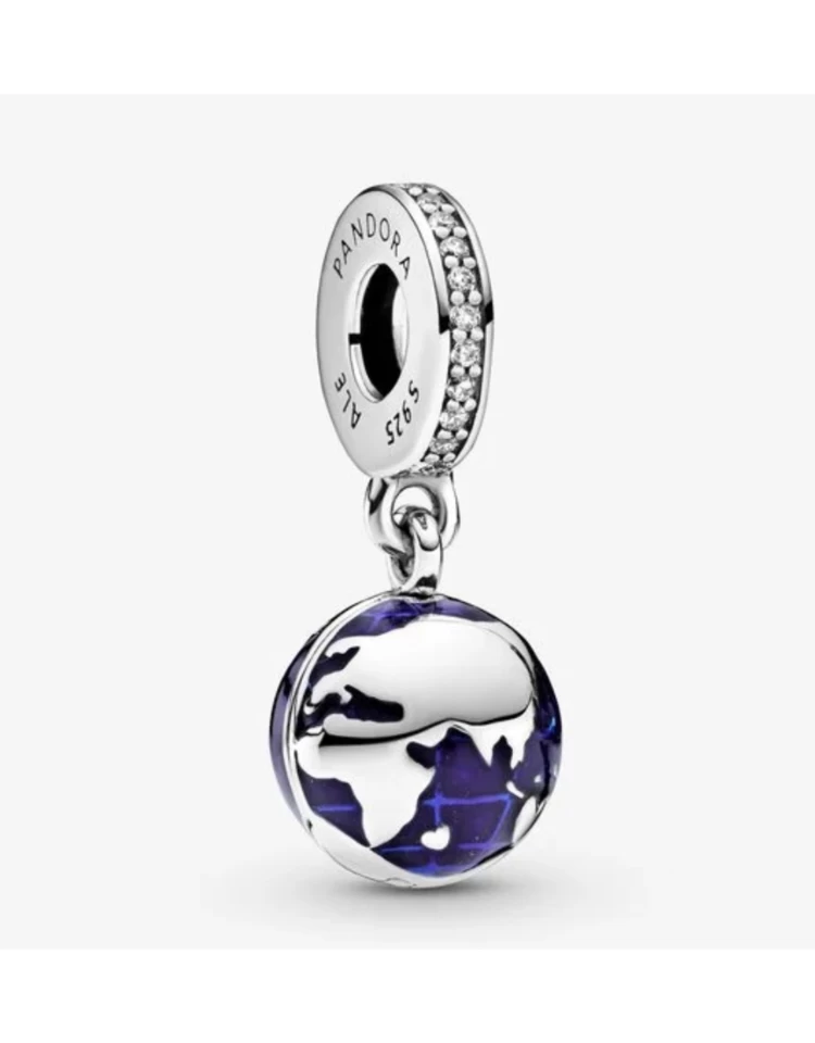 Pandora BRELOQUE NOTRE PLANÈTE BLEUE 2 Pandora BRELOQUE NOTRE PLANÈTE BLEUE – Image 2