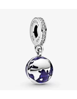 Pandora BRELOQUE NOTRE PLANÈTE BLEUE