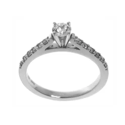 SOLITAIRE À DIAMANTS