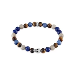 Thomas Sabo SABO BR DUMOR OEIL TIGRE LAPIS SYN JASPE