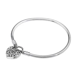 Pandora BRACELET ARG CADENAS COEUR ROYAL 19CM 10 Pandora BRACELET ARG CADENAS COEUR ROYAL 19CM -Mode Bijoux Boutique resizedPt 4bcd537b6c034e297f0030cf08887426