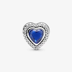 Pandora BRELOQUE COEUR BLEU ÉTINCELANT -Mode Bijoux Boutique resizedPt 4bdb6179647296e518bd72e62d3bf5c1