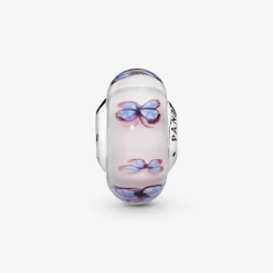 Pandora CHARM MURANO PAPILLON ROSE/LILAS -Mode Bijoux Boutique resizedPt 52c031e023c8a03f30f57246f9c3d4f9 1