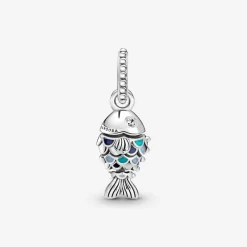 Pandora BRELOQUE POISSON À ÉCAILLES BLEU -Mode Bijoux Boutique resizedPt 55e71b4408e917b9c7bb0df7d0b81af4 1