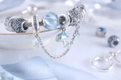 Pandora BRELOQUE DAUPHIN SCINTILLANT -Mode Bijoux Boutique resizedPt 58eaa69d86c0bb41c0f334b95b6c8cf2