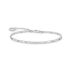 Thomas Sabo BRACELET ARGENT DOUBLE