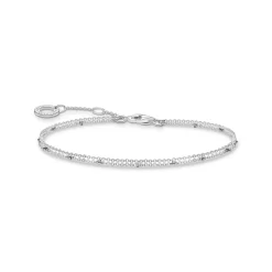 Thomas Sabo BRACELET ARGENT DOUBLE