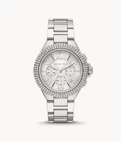 MONTRE MICHAEL KORS CZ ACIER