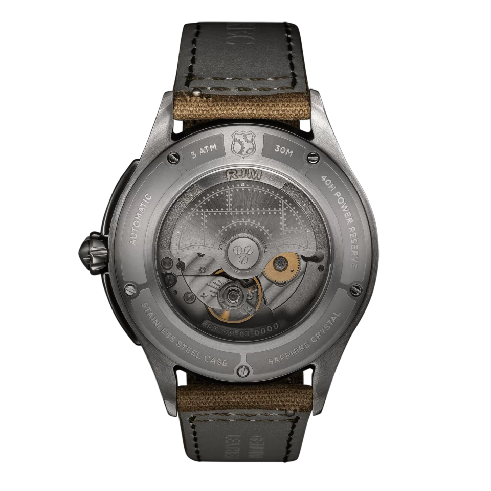 RJM SPITFIRE PT879-03 AUTOMATIQUE 10 RJM SPITFIRE PT879-03 AUTOMATIQUE – Image 10