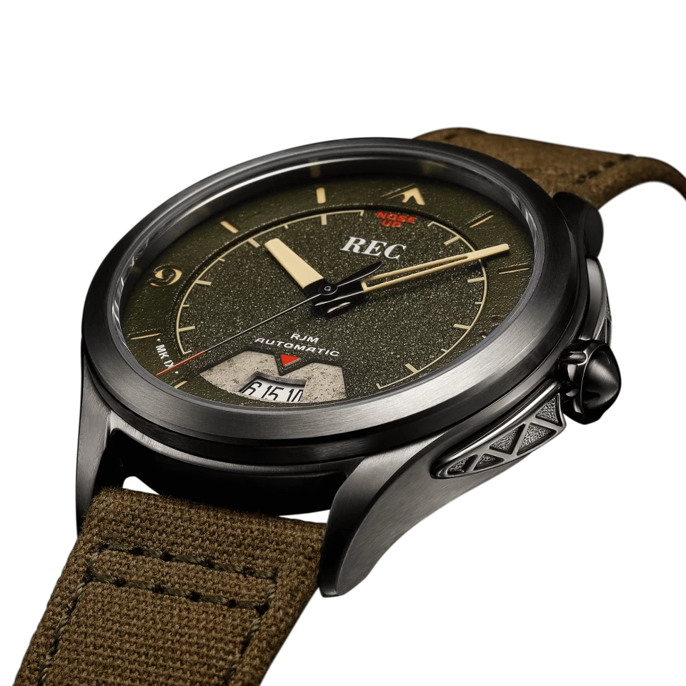 RJM SPITFIRE PT879-03 AUTOMATIQUE 5 RJM SPITFIRE PT879-03 AUTOMATIQUE – Image 5