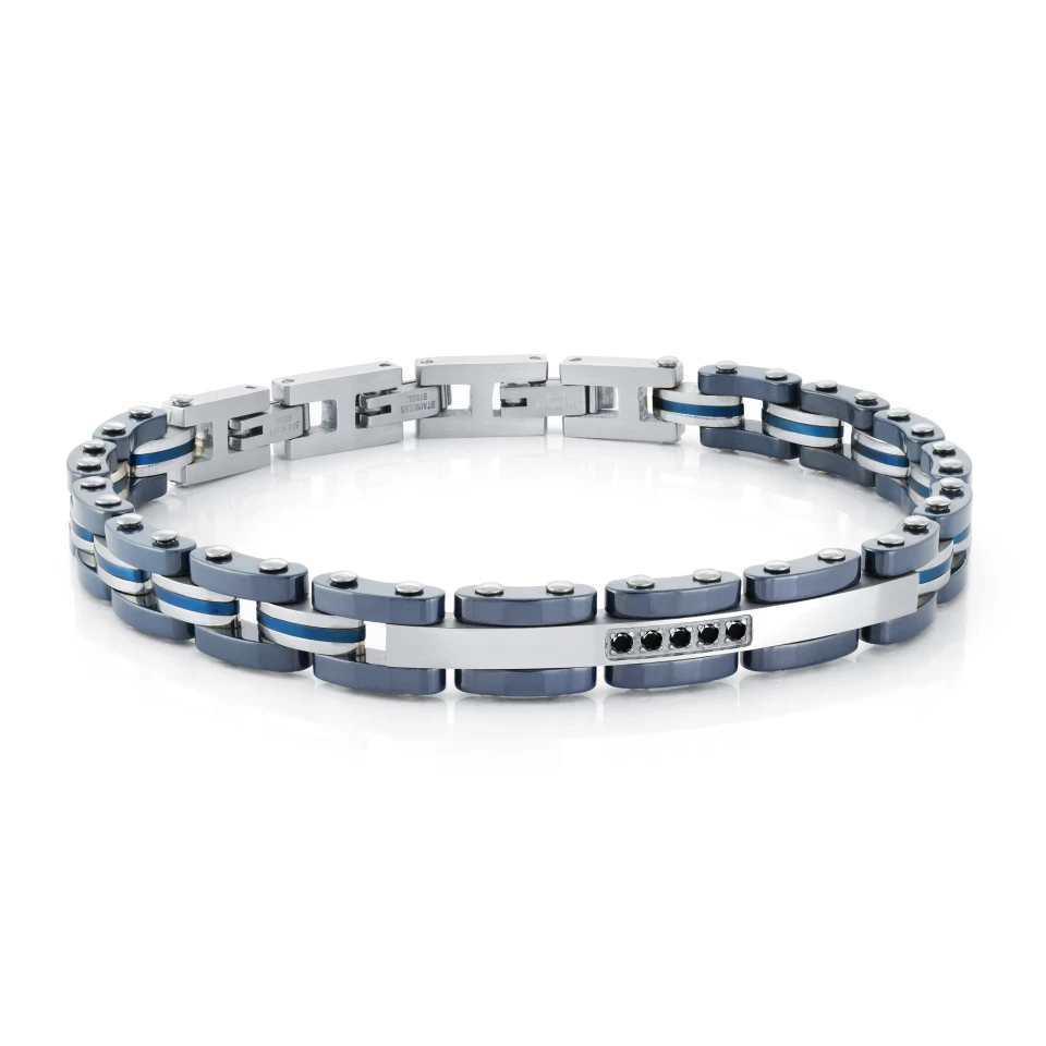 BRACELET BLEU 1 BRACELET BLEU