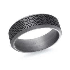 MALO JONC TANTALE À MOTIF ASIATIQUE