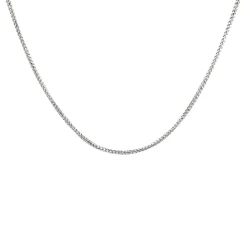 CHAINE FRANCO FACETTÉE