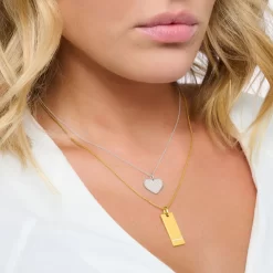 Thomas Sabo COLLIER TAG -Mode Bijoux Boutique resizedPt 7295b8c846b35dfe7da45330e57d3f61 1