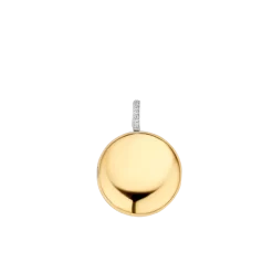 PENDENTIF LOQUET D'AMOUR