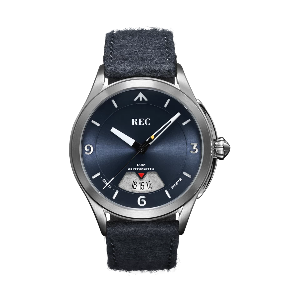 RJM SPITFIRE PT-879-04 BLUEBIRD AUTOMATIQUE 1 RJM SPITFIRE PT-879-04 BLUEBIRD AUTOMATIQUE