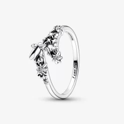 Pandora BAGUE FÉE CLOCHETTE SCINTILLANTE DE DISNEY