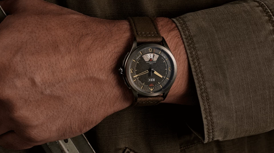 RJM SPITFIRE PT879-03 AUTOMATIQUE 4 RJM SPITFIRE PT879-03 AUTOMATIQUE – Image 4