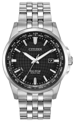 Citizen WORLD TIME