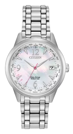 Citizen HEURE MONDIALE PERPÉTUELLE