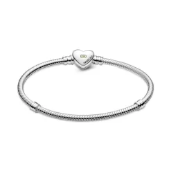 Pandora BRACELET FERMOIR COEUR 2 TONS 10 Pandora BRACELET FERMOIR COEUR 2 TONS -Mode Bijoux Boutique resizedPt 864dc00769bd71798c589f363eb7d222