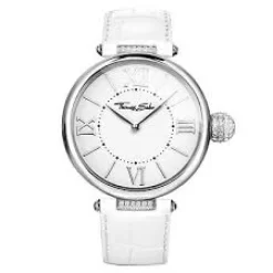 Thomas Sabo TSABO KARMA BR CUIR&CAD BLANC COUR CZ