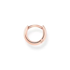 Thomas Sabo B.O. CRÉOLE UNIQUE CLASSIQUE OR ROSE -Mode Bijoux Boutique resizedPt 8ab84c57bf234ea2e3bf8330b47c2db1