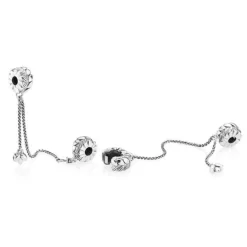 Pandora CLIP À CHAÎNE SÛRETÉ GRAINS DE BLÉ -Mode Bijoux Boutique resizedPt 95653e801f64ca51dbadb7cbd02471ae 1