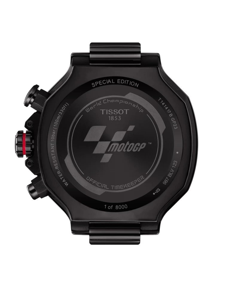 Tissot T-RACE MOTOGP CHRONOGRAPHE 2023 ÉDITION LIMITÉE 8 Tissot T-RACE MOTOGP CHRONOGRAPHE 2023 ÉDITION LIMITÉE – Image 8