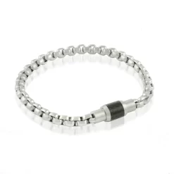 IG BRAC SS ROND MAT F CARBONE NOIR -Mode Bijoux Boutique resizedPt 9d00670c8e26b15fdd085a04a256683c 1