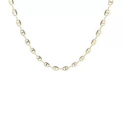 CHAINE DE CHEVILLE FORCAT MARINIÈRE D/C 2.7 MM OR 2 TONS -Mode Bijoux Boutique resizedPt a487e1344b14e77fd3894b4e43464bd5