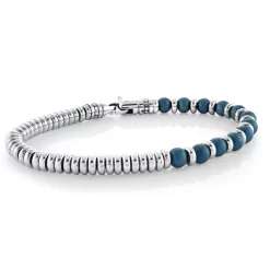 BRACELT BILLES BLEUES